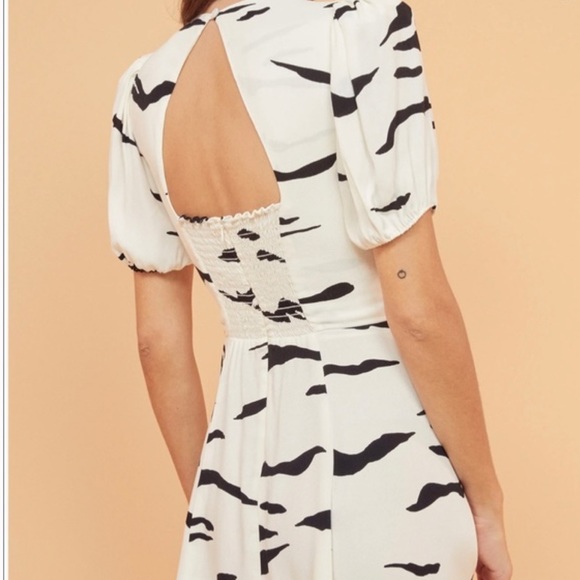 Reformation Clancie Dress - Picture 2 of 9